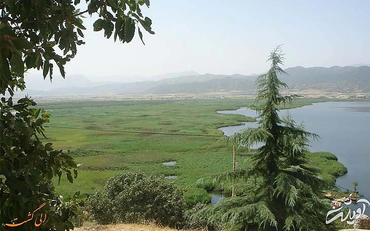 مناظر زیبای زریوار مناظر زیبای زریوار